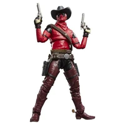 Figur Hasbro Cowboypool Deadpool & Wolverine Marvel 15 cm