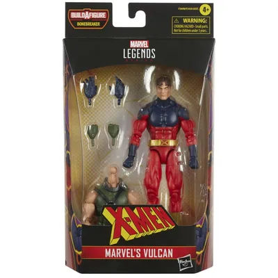 Hasbro Original Marvel Legends X-Men Vulcan