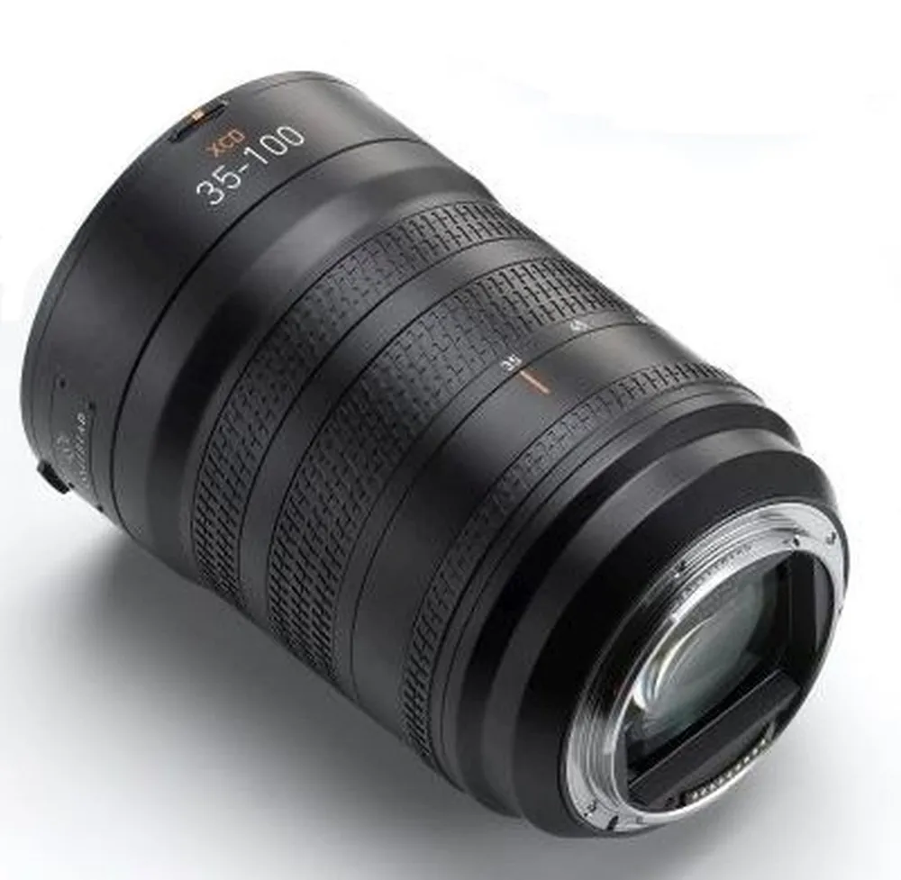 HASSELBLAD XCD 35-100mm f2,8-4,0
