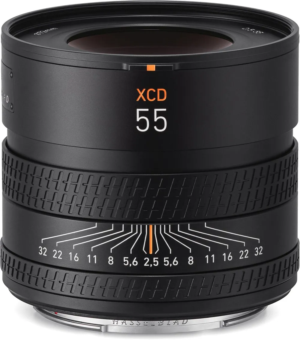 HASSELBLAD XCD 2,5/55V