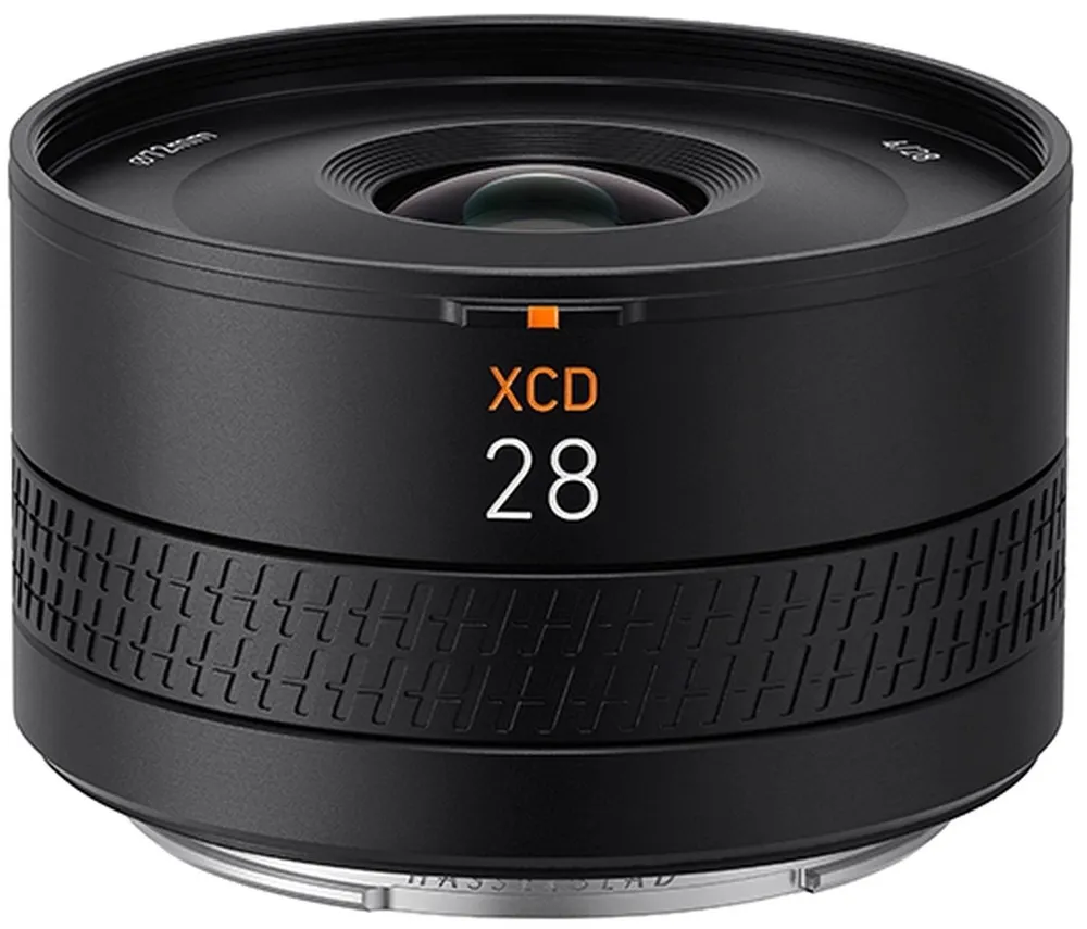 HASSELBLAD XCD 4/28P