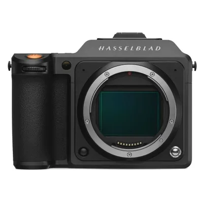 Kamera Mirrorless Hasselblad X2D II 100C Gehäuse 100MP Mittelformat WiFi Bluetooth USB-C