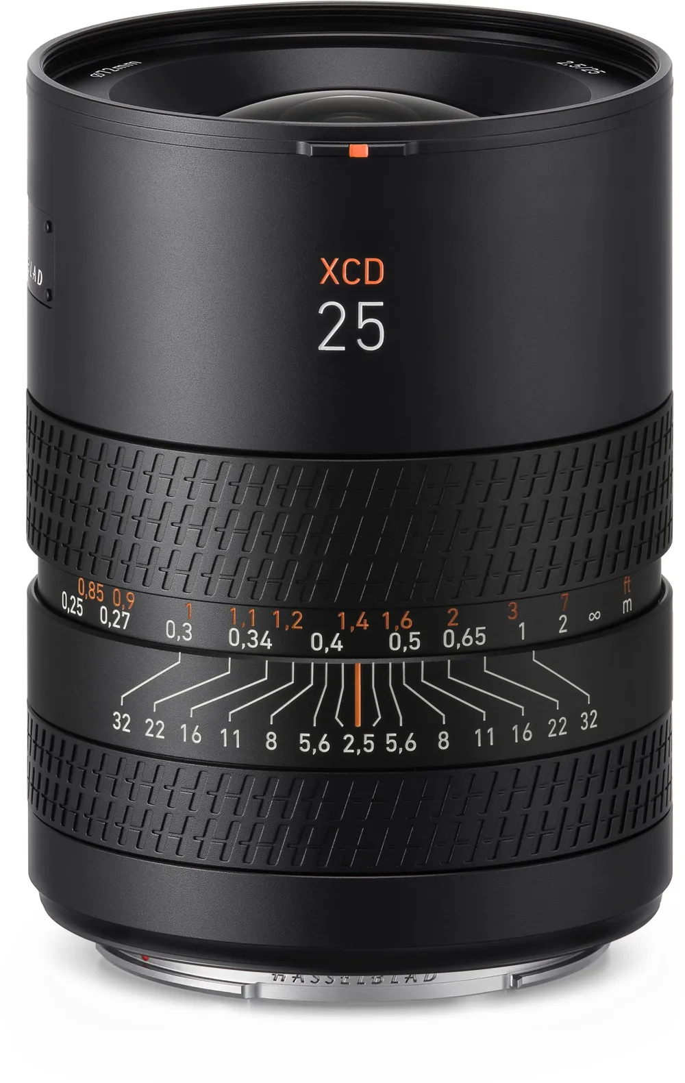 HASSELBLAD XCD 2,5/25V
