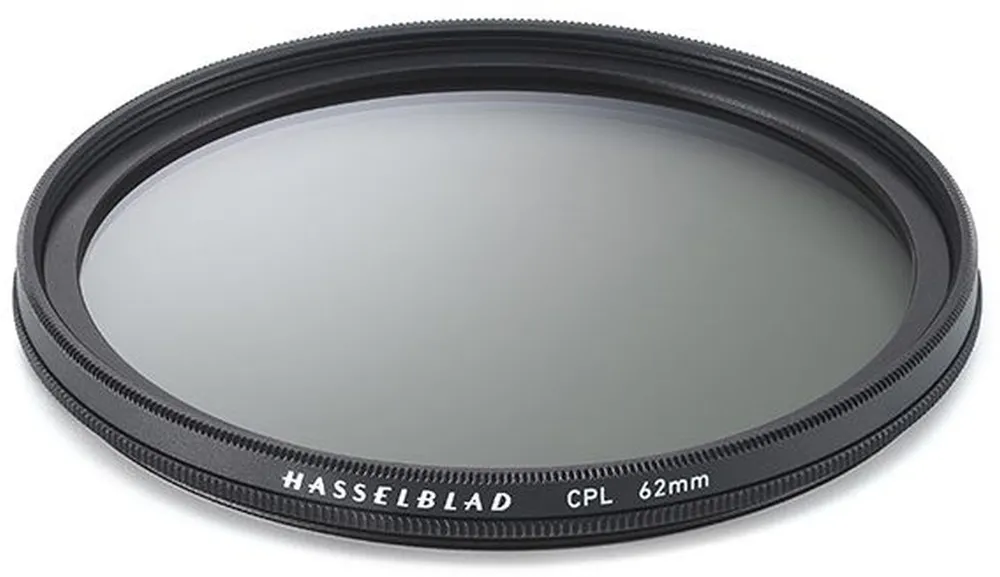 HASSELBLAD Filter CPL 62mm
