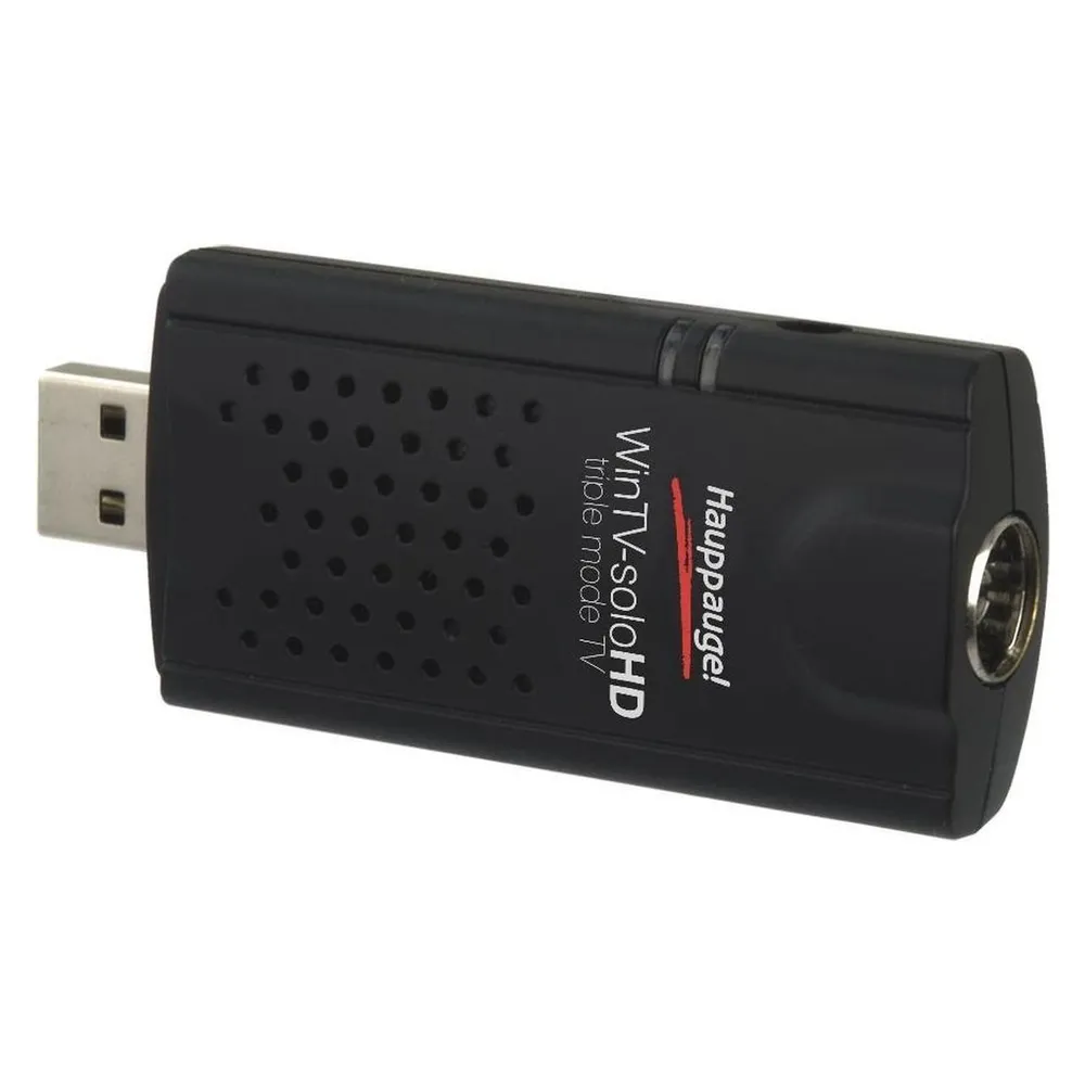 Hauppauge WinTV-soloHD DTT2-Tuner