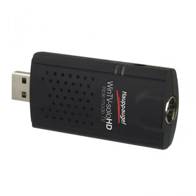 Hauppauge WinTV-soloHD DTT2-Tuner