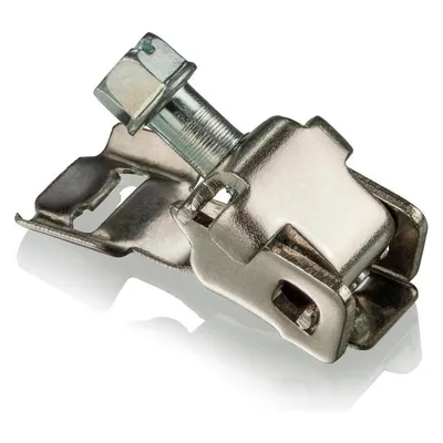 Haushalt Clamp Lockers Su 50 Pce