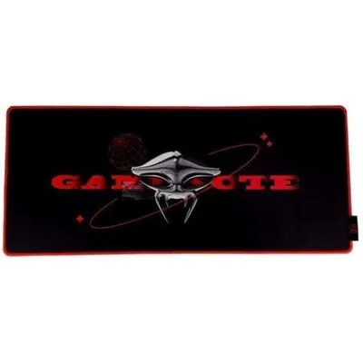 Mauspad Havit MP848 Schwarz Rot 700x300 mm Extra Groß Gaming