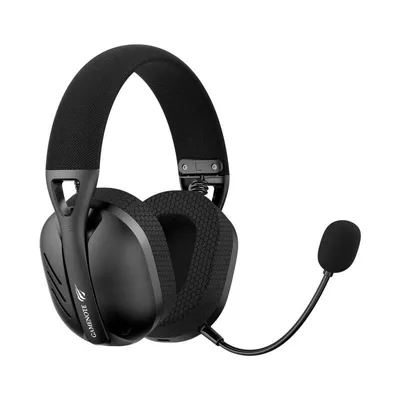Kopfhörer Havit Gamenote Fuxi-H3 kabelgebunden und kabellos Bluetooth Gaming mit Mikrofon Schwarz