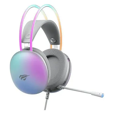 Kopfhörer Havit 6939119064990 kabelgebunden Gaming mit Boom-Mikrofon