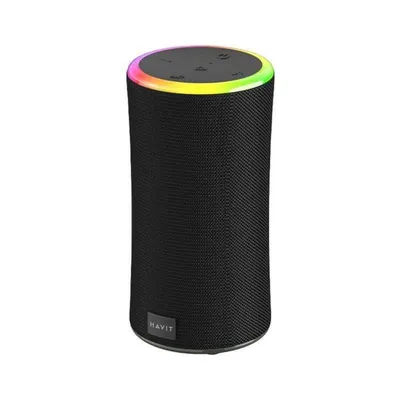 Lautsprecher Havit Mono Tragbar Kabellos 20 W Bluetooth 5.3 TWS MP3 IPX6 USB-C
