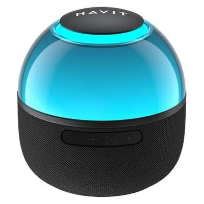 Lautsprecher Havit Mono Tragbar Kabellos 3W mit Bluetooth