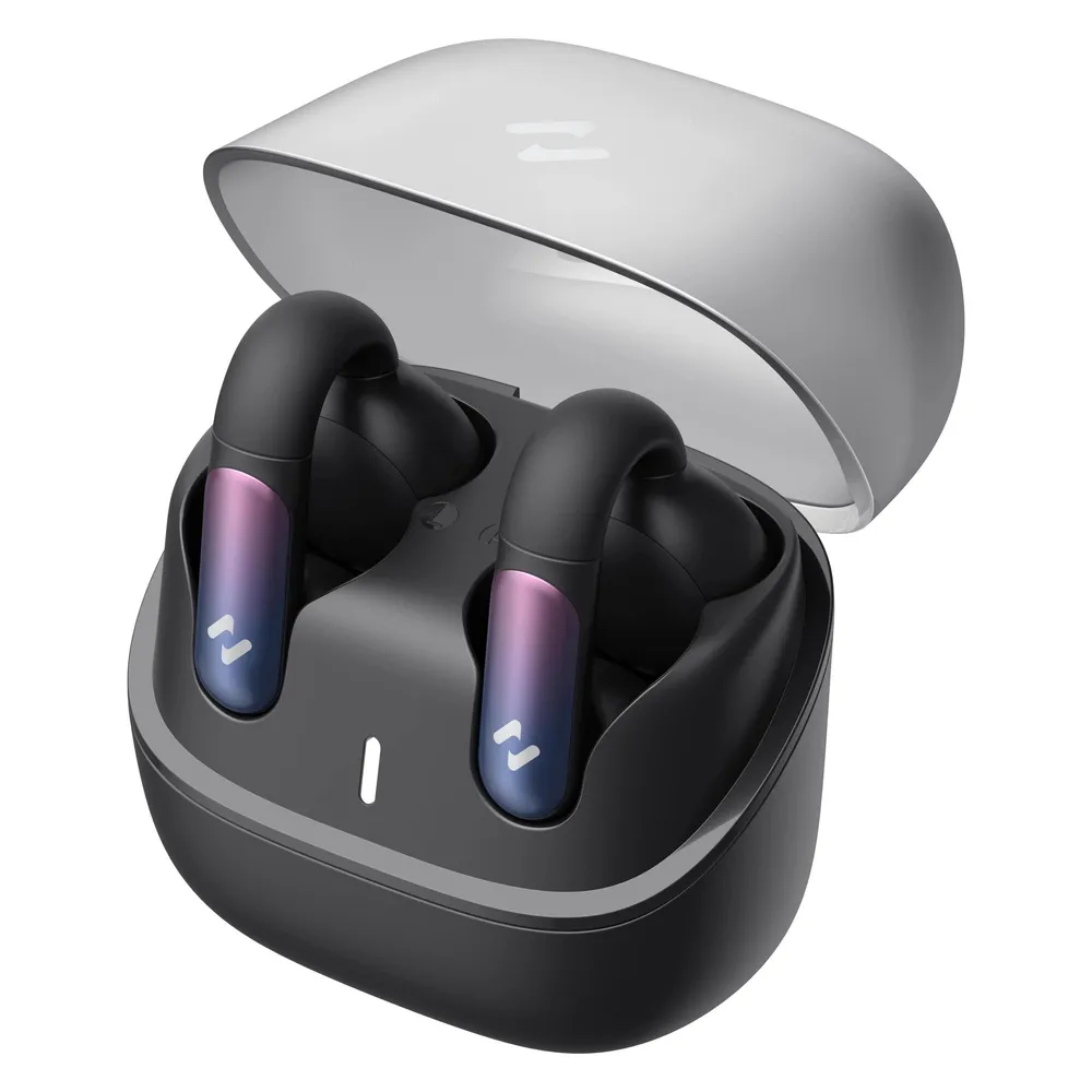 Havit 6939119069087 True Wireless Kopfhörer Bluetooth TWS für Anrufe und Musik Schwarz IPX4