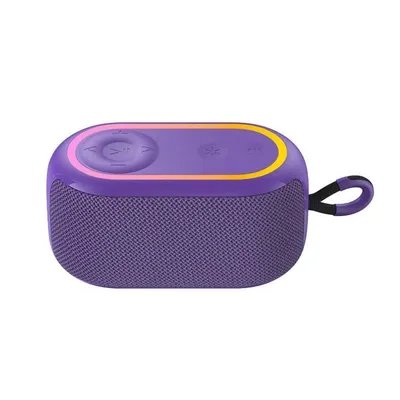 Lautsprecher Havit Mono Tragbar Wireless 6W mit Bluetooth 5.3, TWS, USB-C, IPX6