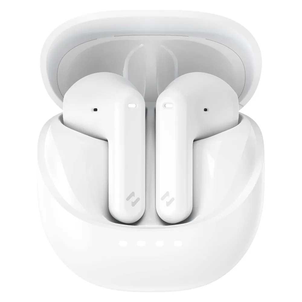 Havit 6939119080754 In-Ear Kopfhörer True Wireless Stereo Bluetooth für Anrufe und Musik Weiß