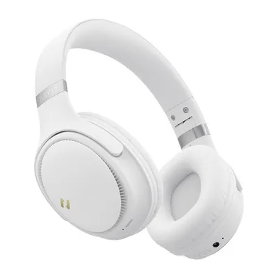 HAVIT Pro ANC Bluetooth kabellose Sport-Kopfhörer mit Mikrofon Weiß
