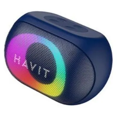 Lautsprecher Havit Tragbar Kabellos & Kabelgebunden 8W IPX5 Bluetooth TWS wasserfest