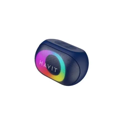 Lautsprecher Havit Tragbar Kabellos & Kabelgebunden 8W IPX5 Bluetooth TWS wasserfest