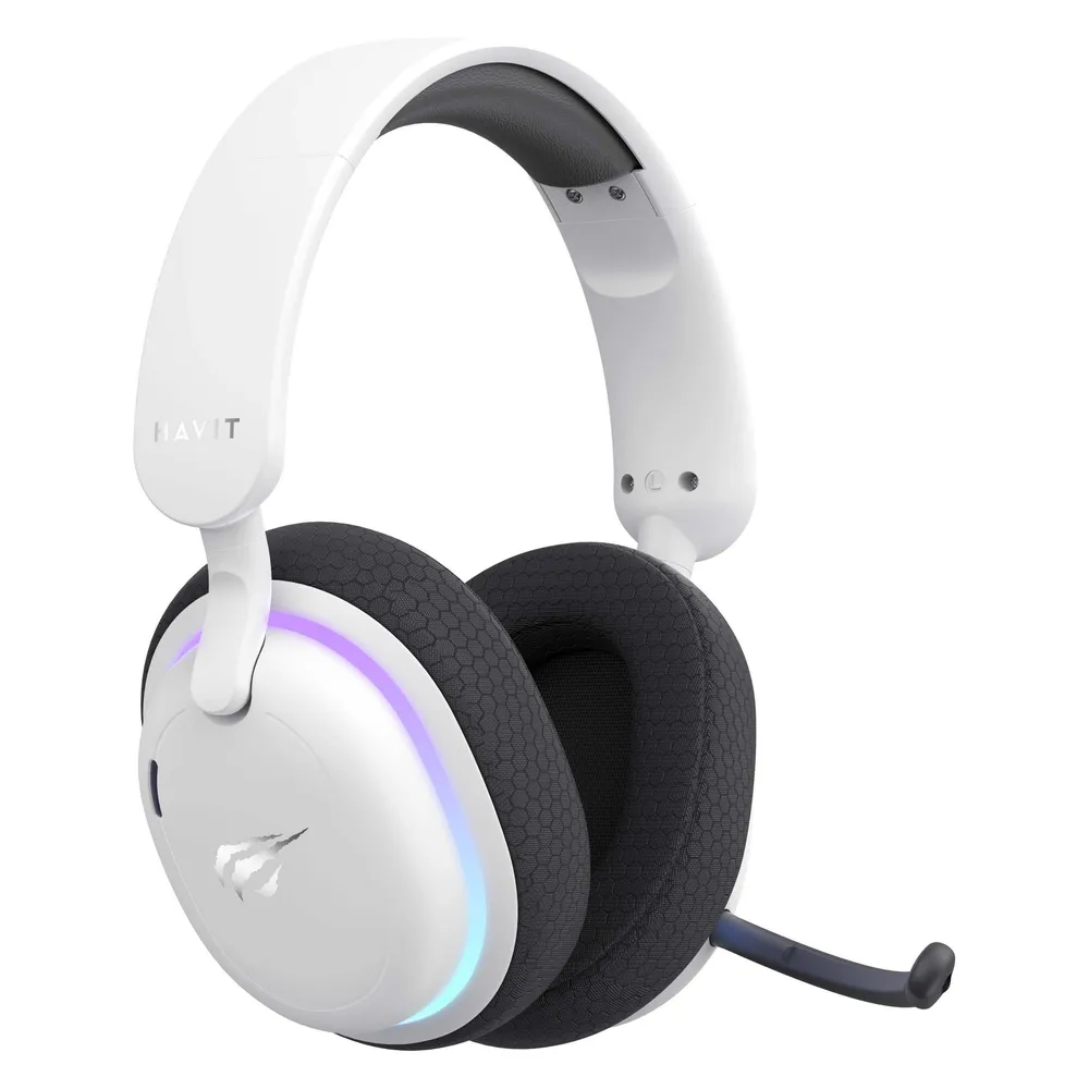 Kopfhörer Havit Fuxi-H7 kabellos und mit Kabel Bluetooth Gaming mit Geräuschunterdrückung
