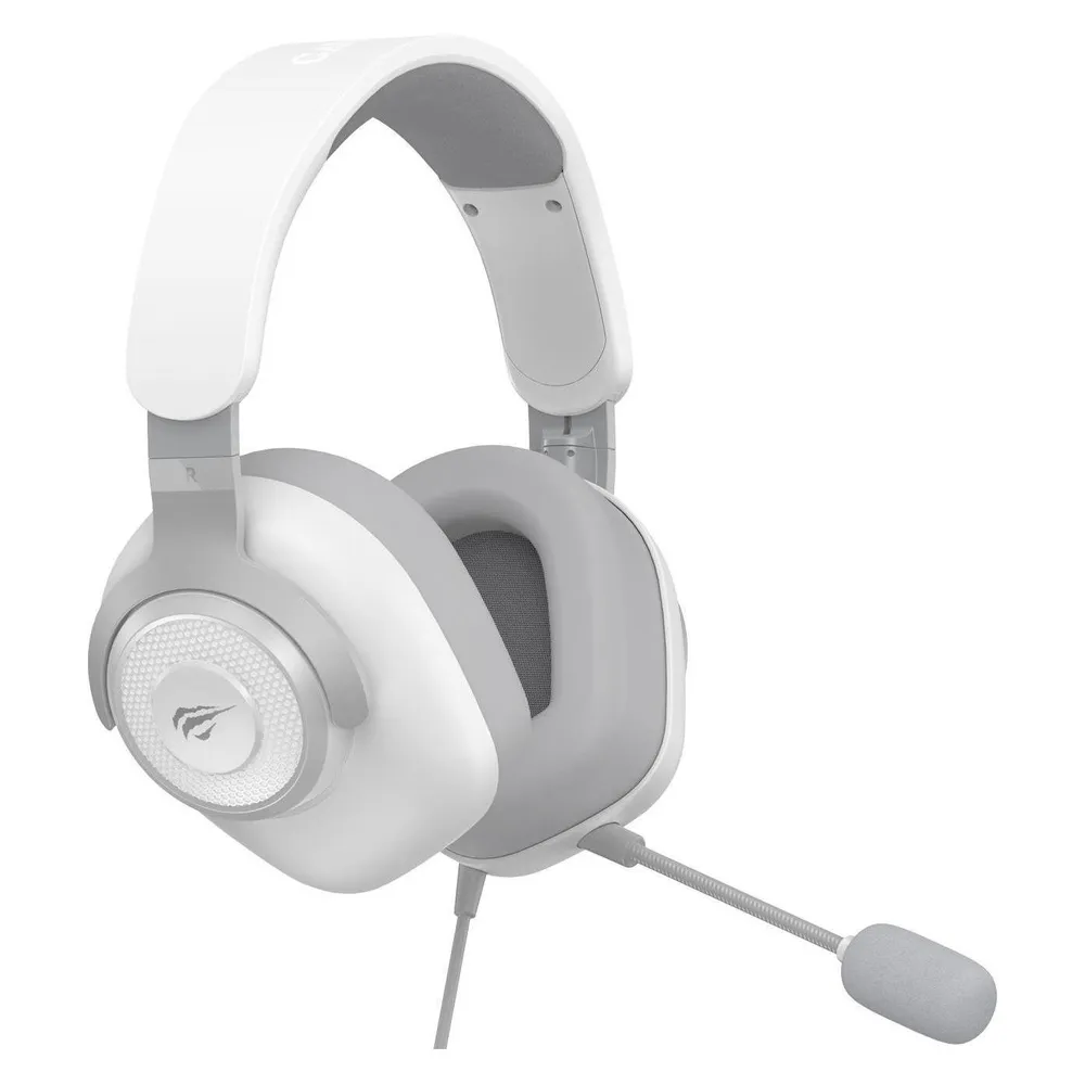 Havit Gaming headphones H2230D 3.5mm (white)