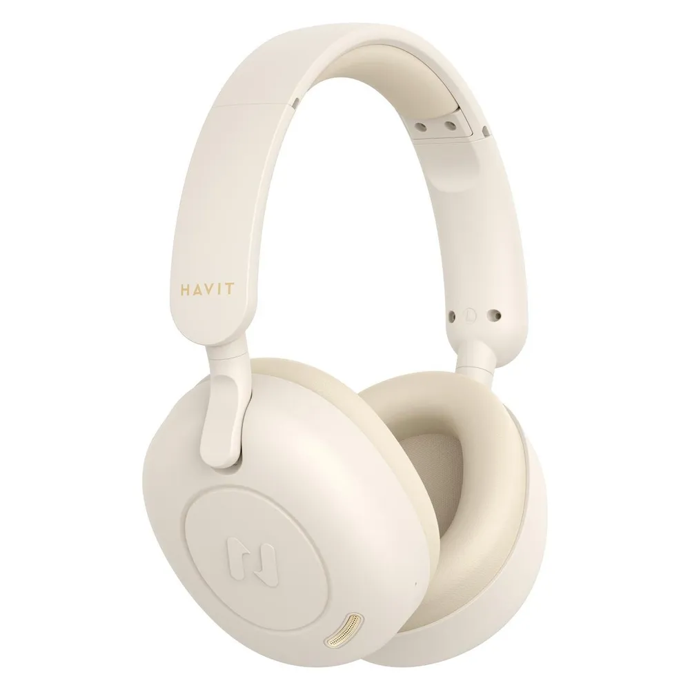 Kopfhörer Havit H655BT kabellos und kabelgebunden Bluetooth mit aktiver Geräuschunterdrückung