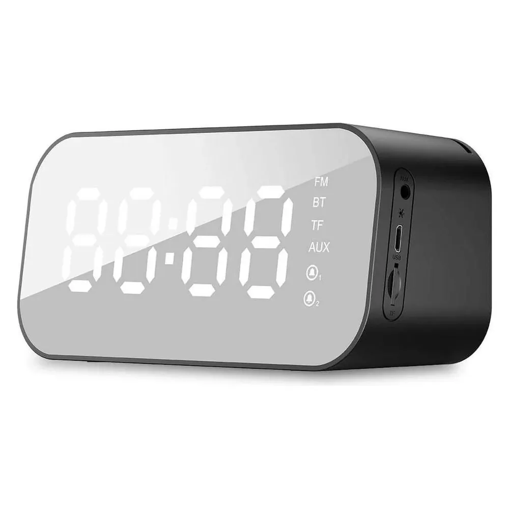 Lautsprecher Havit Tragbar Kabellos 3W Bluetooth LED-Anzeige