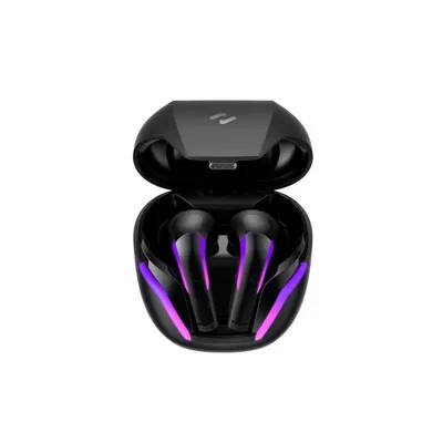 Kopfhörer Havit TW970 kabellos True Wireless Bluetooth für Anrufe und Musik Schwarz
