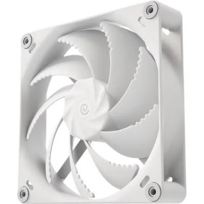 Kühlung Luft Havn PWM 140 mm HVN-FS-H1430-01 Weiß Ohne LED