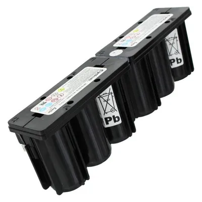 Hawker Energy Hawker Cyclon 0819-0016 Monoblock Blei PB Akku 2500mAh
