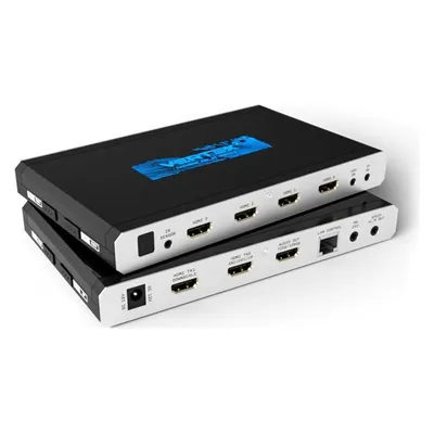 HDfury Matrix Switcher Vertex 2 HDMI 4K