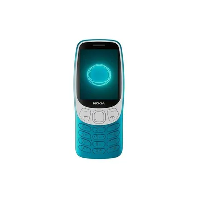HMD Nokia 3210 4G 2.4" Dual SIM Bluetooth 5.0 Blau USB-C