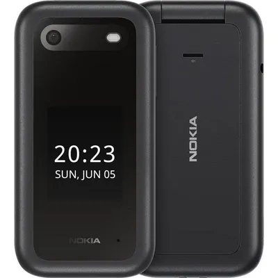 Klapp-Telefon HMD 2660 4G 2.8" Schwarz