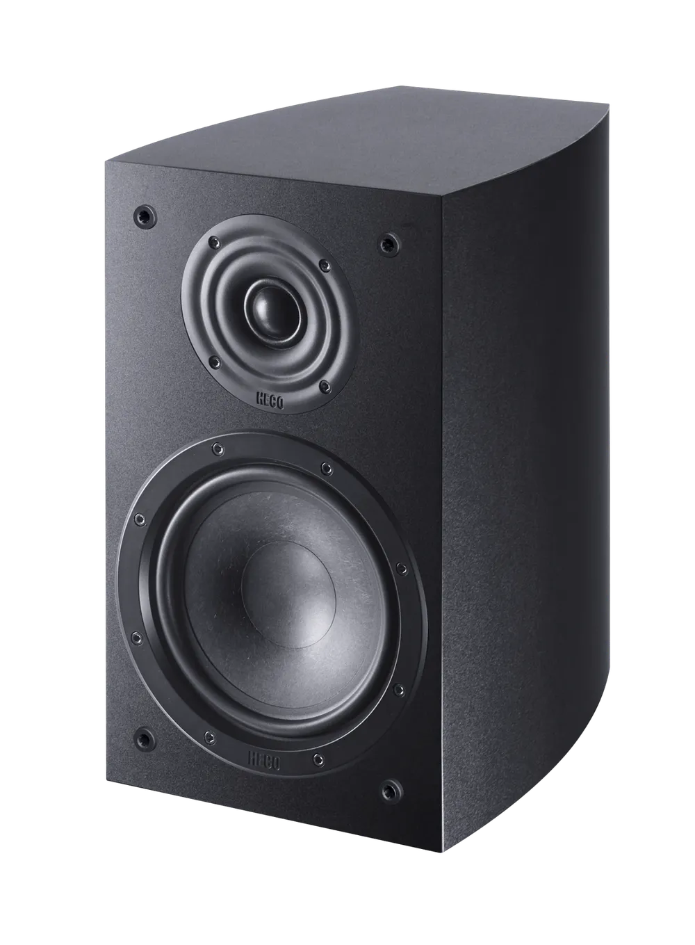 Victa Elite 302 Paar schwarz Regal-Lautsprecher