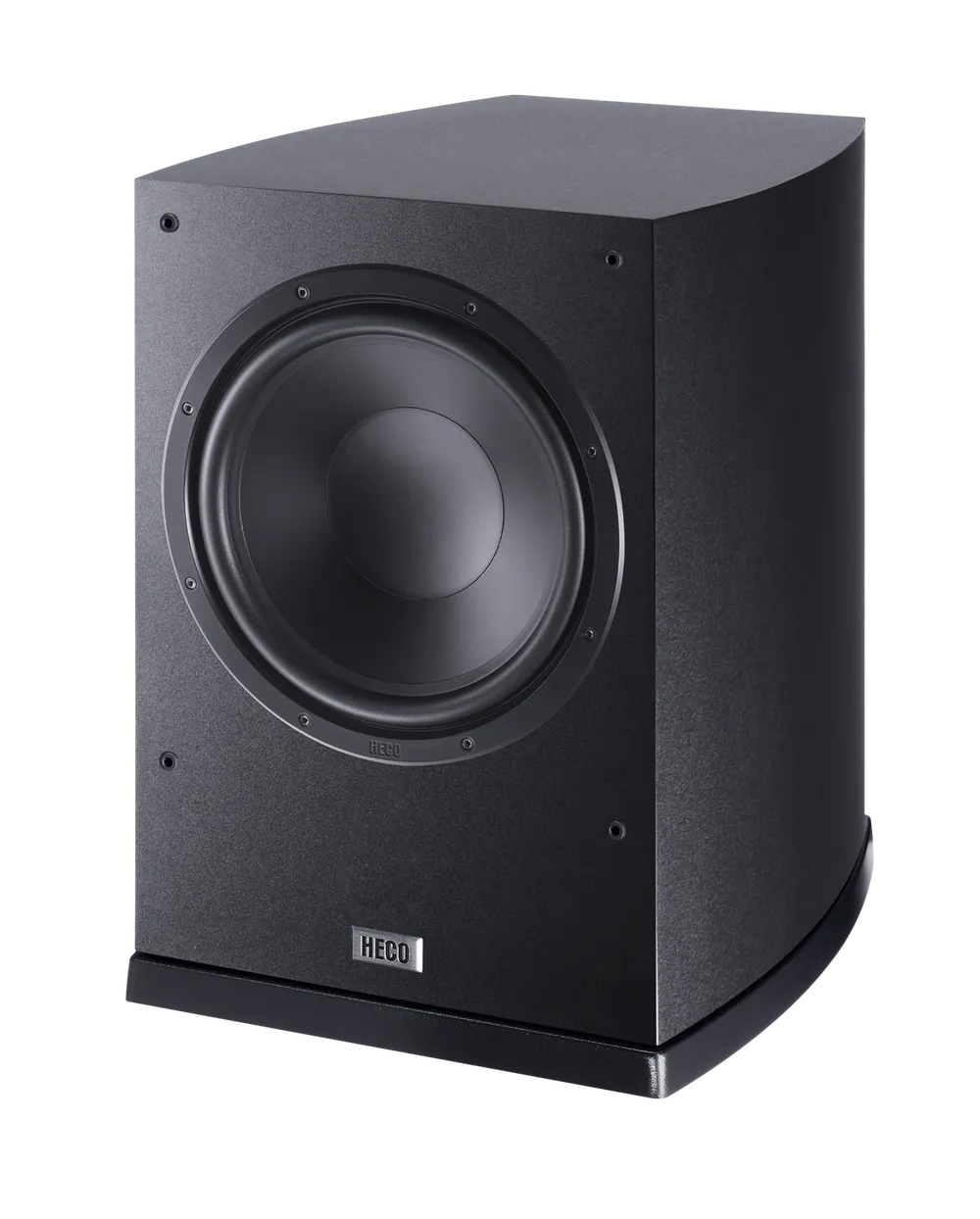 Victa Elite Sub 252 A schwarz Subwoofer