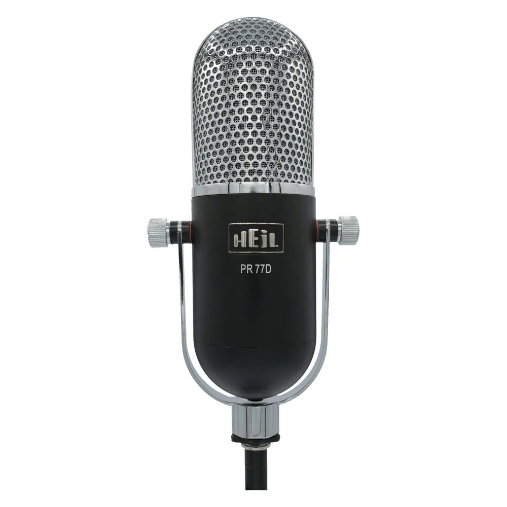 Heil Sound PR 77D (Black)
