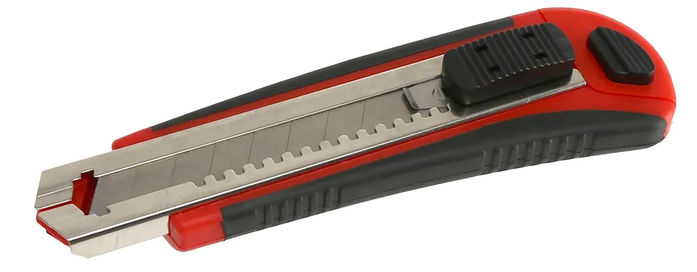 HEIMPROFI Universal-Messer, inkl. 7 Klingen