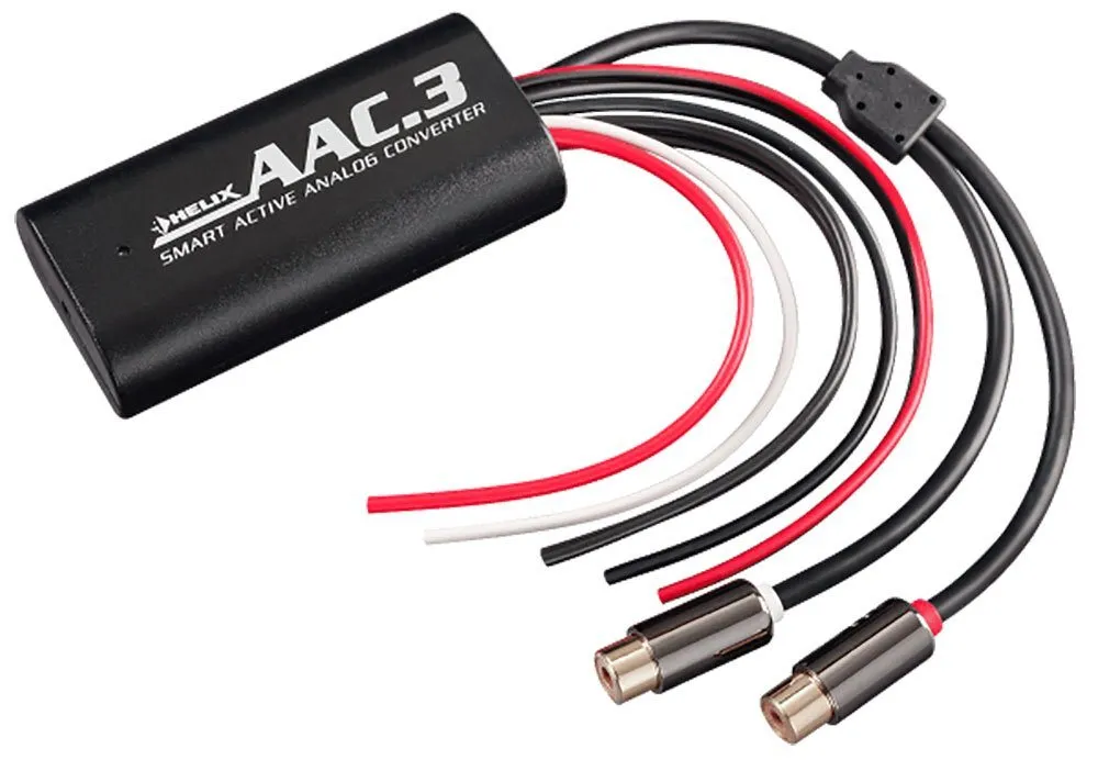 Helix Helix AAC.3 Active Analog Converter Verstärker