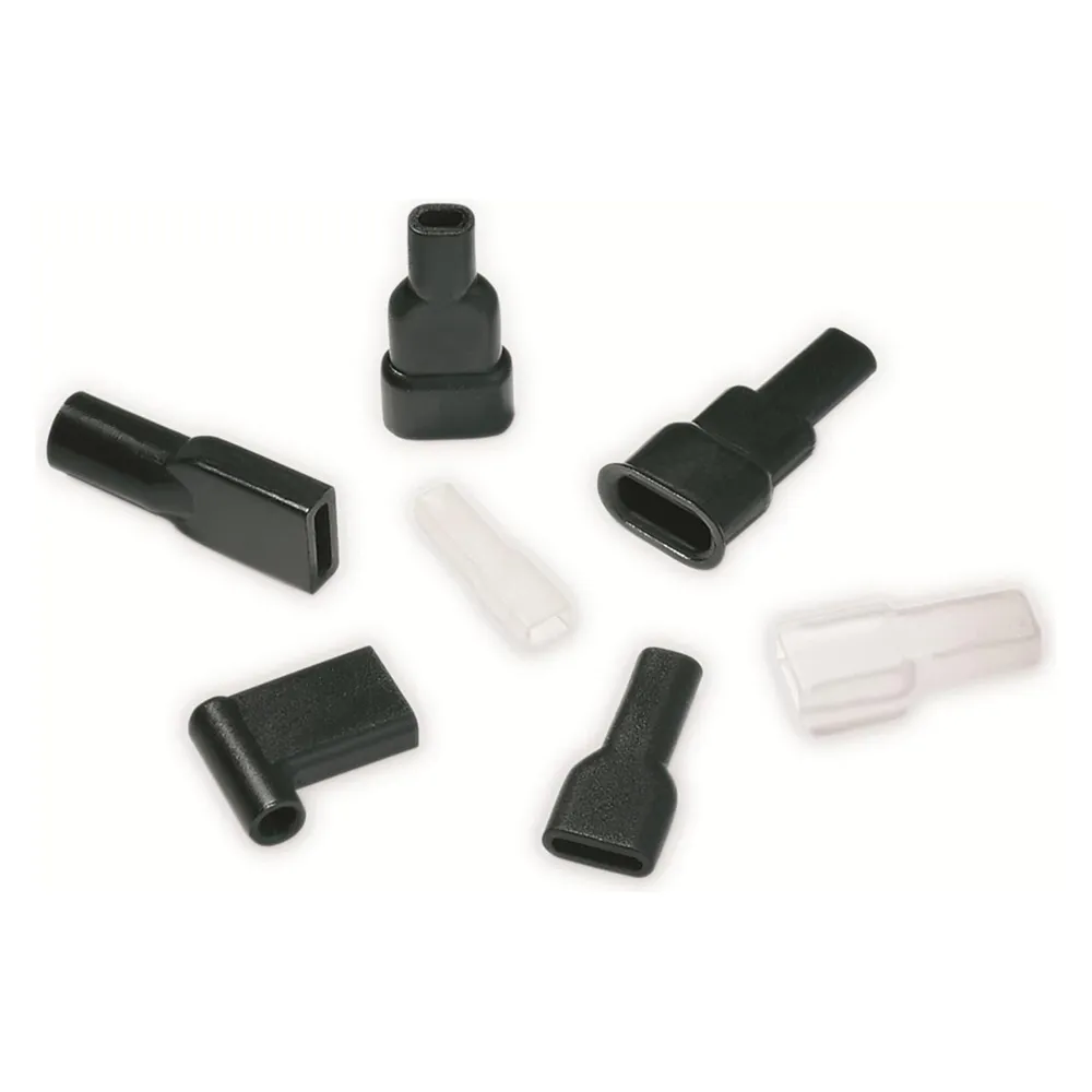 HELLERMANNTYTON Schutzkappe, 631-08199, Natur, PVC, 1 Stück