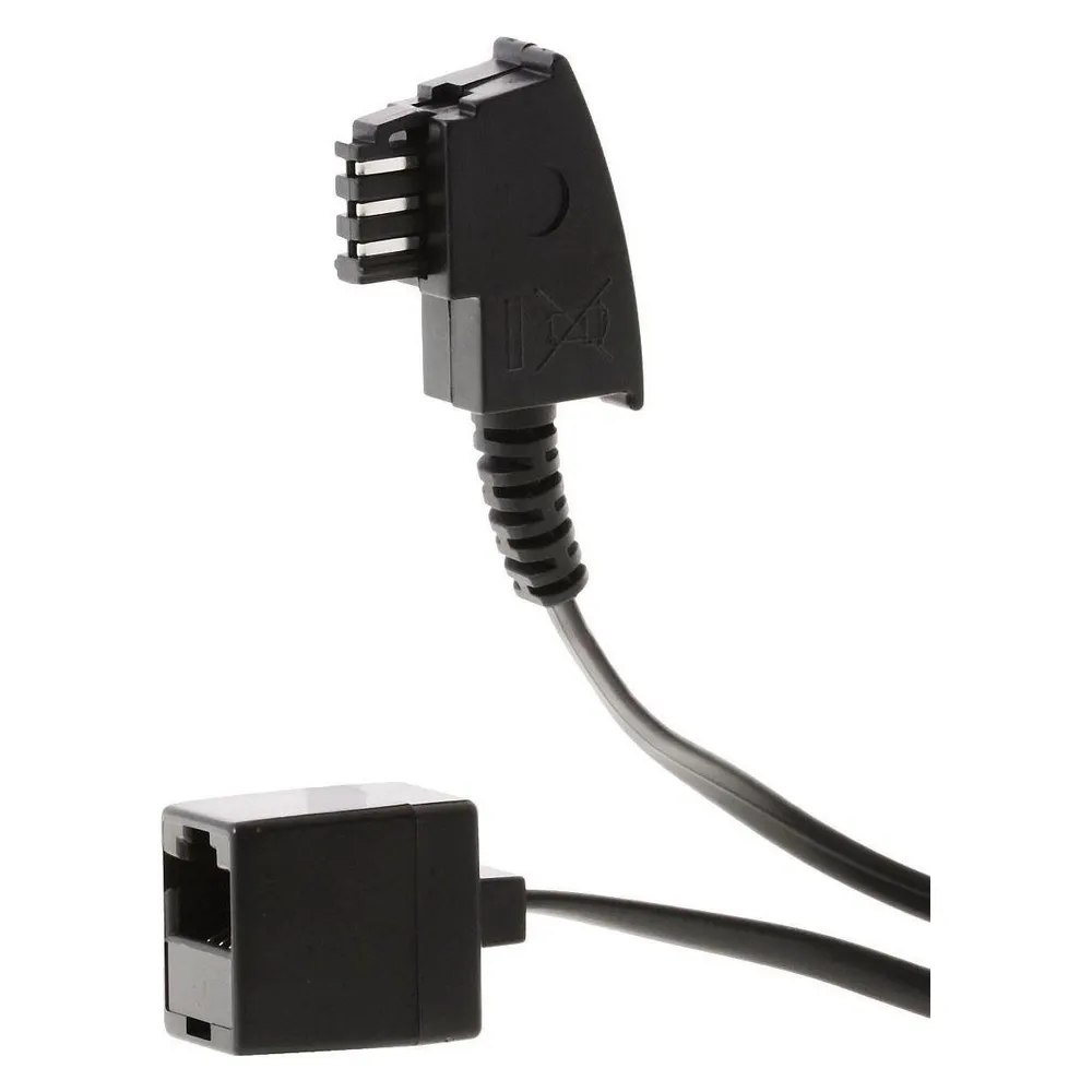 Helos Herweck Telefonadapter