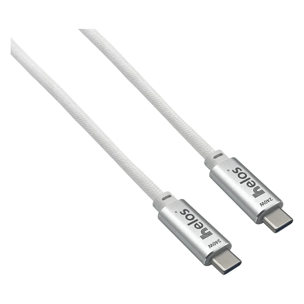 Helos USB C – USB C (1 m, USB 2.0, 240 W)