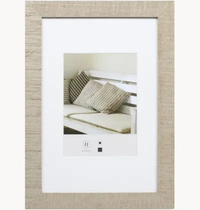 Henzo Driftwood Holzrahmen 20x30 beige