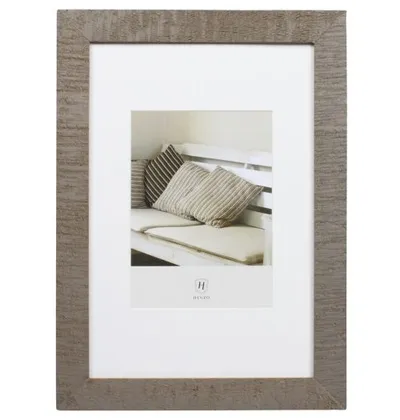 Henzo Holzrahmen 8068306 Driftwood 20x30cm mittelbraun