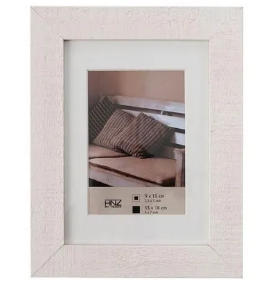 Henzo Driftwood Holzrahmen 30x40 beige