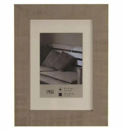 Henzo Driftwood Holzrahmen 40x50 mittelbraun