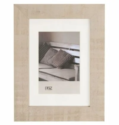 Henzo Driftwood Holzrahmen 18x24 beige