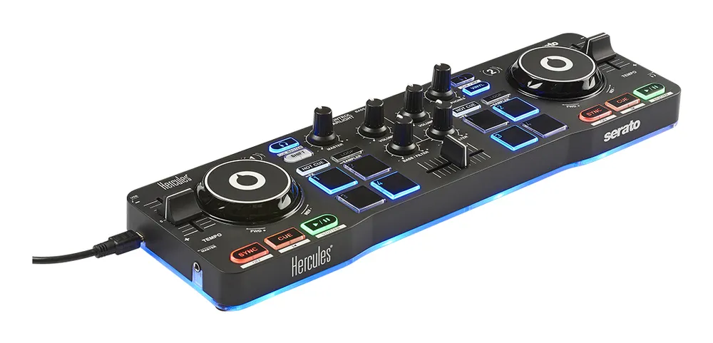 Hercules DJControl Starlight