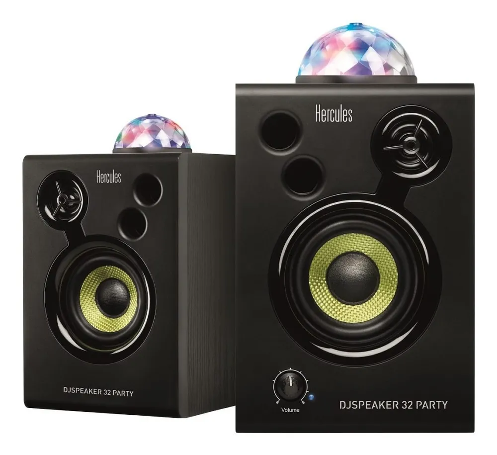 Hercules DJSpeaker 32 Party