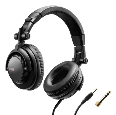 Hercules HDP DJ45 DJ-Kopfhörer