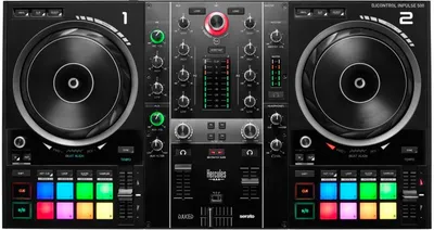 Hercules DjControl Inpulse 500 DJ-Controller