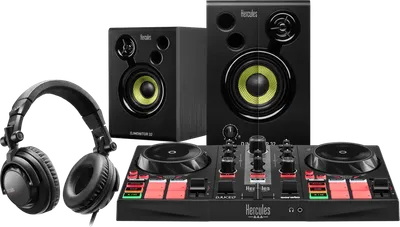 Hercules DJ Learningkit 200 MK